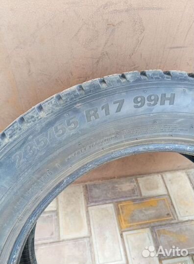 Kumho WinterCraft ice Wi31+ 235/55 R17 99H