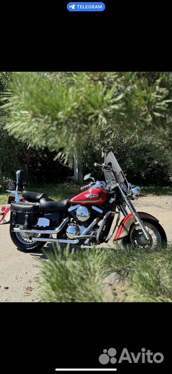 Kawasaki vulkan 1500