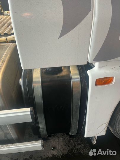 Гидрофикация тягачей