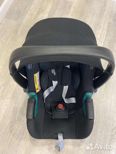 Детское автокресло от 0