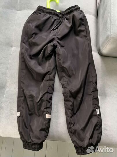 Брюки для девочки демисезонные