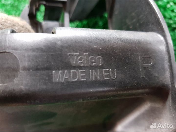 Диффузор радиатора Audi Q7 4L BHK 2009