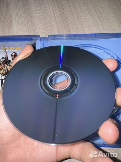 Call OF duty black ops cold war ps5