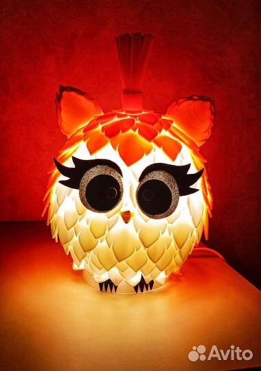 Ночник детский