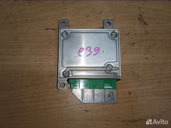 Блок управления airbag BMW 5 E39 бмв 5 е39