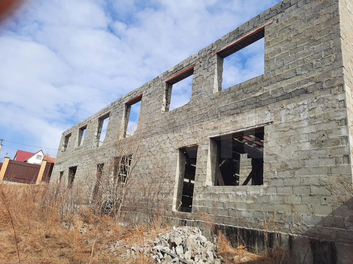 Коттедж 300 м² на участке 4,6 сот.