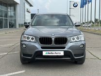 BMW X3 2.0 AT, 2012, 169 500 км, с пробегом, цена 1 890 000 руб.