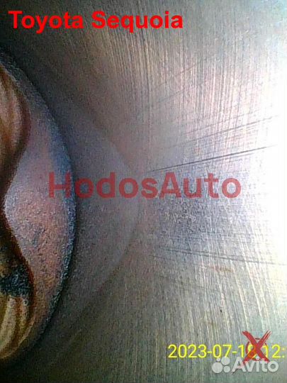 Двигатель 2UZ-FE Toyota Sequoia