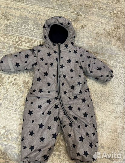 Комбинезон 86