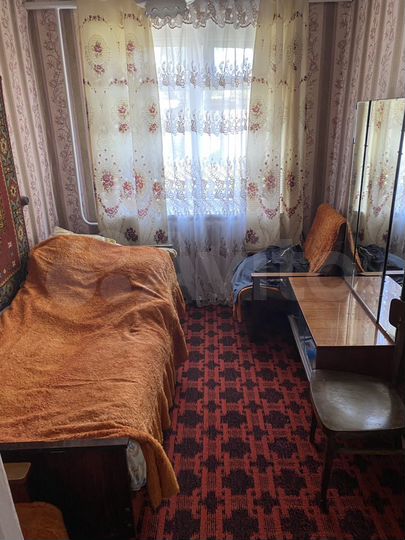 3-к. квартира, 58,9 м², 1/2 эт.