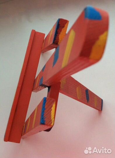 Мольберт настольный