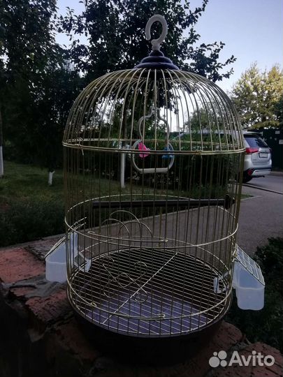 Клетка для птиц