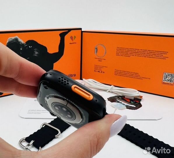 SMART Watch X8 Plus ultra