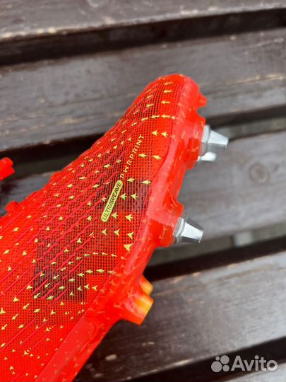 Бутсы Puma ultra Ultimate SG