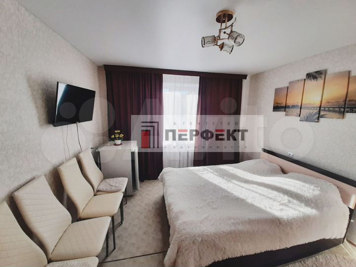 4-к. квартира, 70,7 м², 4/5 эт.