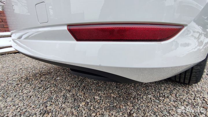 Skoda Octavia 1.4 AT, 2021, 156 131 км