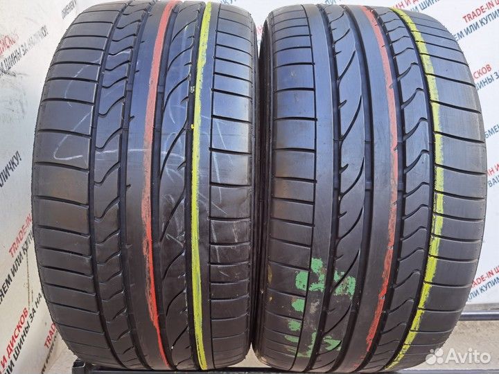 Bridgestone Potenza RE050A 265/35 R19 94Y