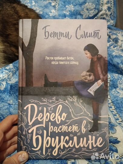 Книга Дерево растет в Бруклине