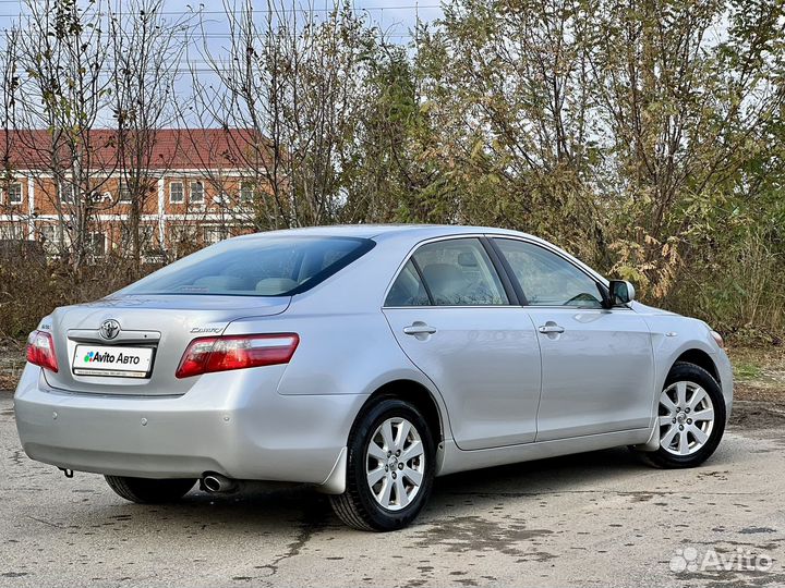 Toyota Camry 2.4 AT, 2006, 276 000 км