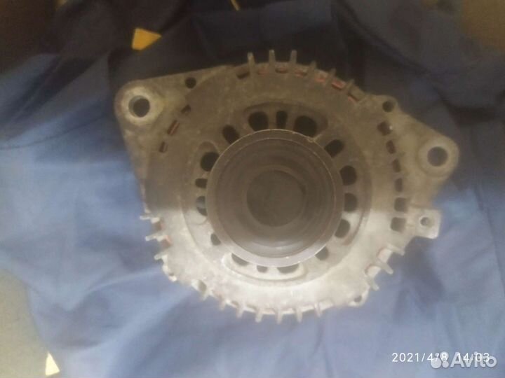 Генератор Ниссан примера Р12