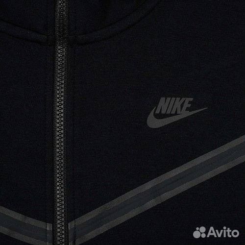 Зип-худи Nike Tech Fleece