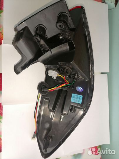 Фонарь задний внешний правый для Tiggo 7 Pro