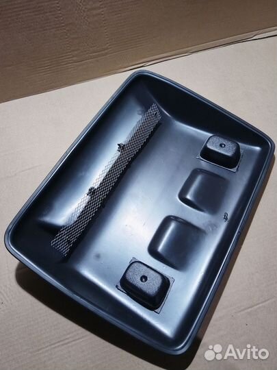 Воздухозаборник капота niva (Урбан)