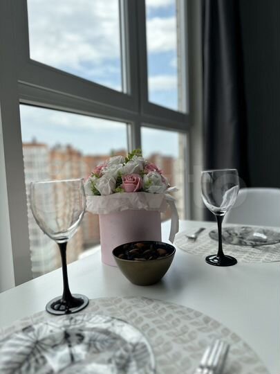 Квартира-студия, 32 м², 17/17 эт.