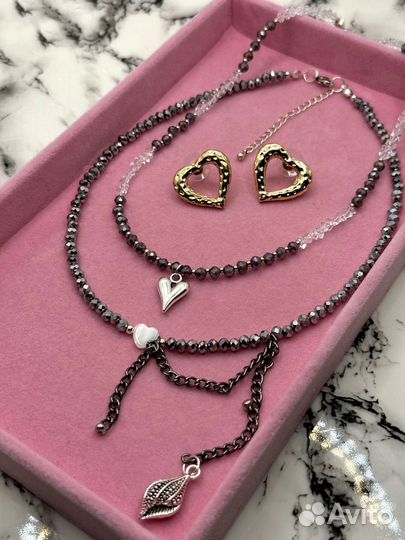 Колье на шею на заказ