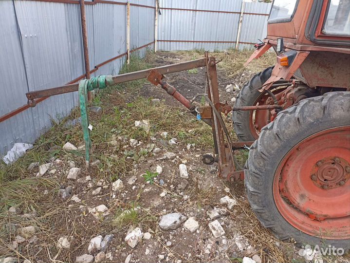 Почвофреза 1GQN 125, 1997