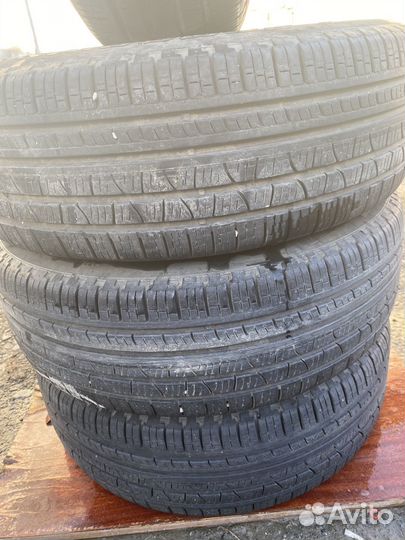 Летняя резина 215 60 r17 Pirelli