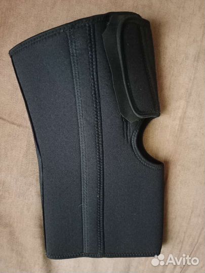 Бандаж на коленный сустав