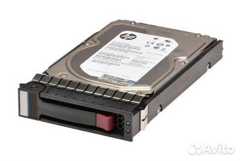 Жесткий диск HPE N9Y05A 3PAR StoreServ 8000 4TB