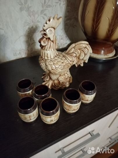 Набор рюмок