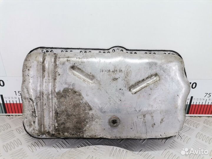 Поддон двигателя Renault Espace 4