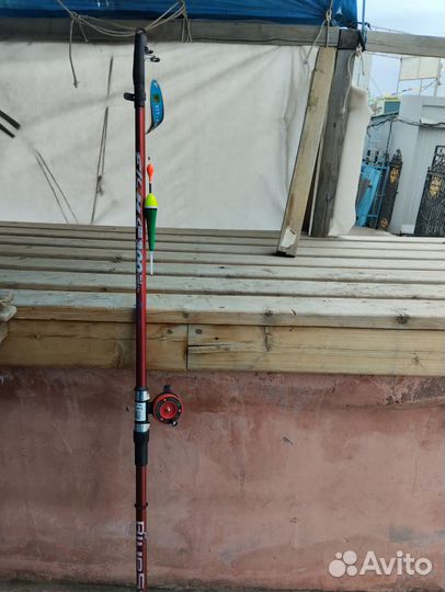 Удочка для рыбалки