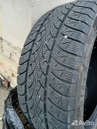 Winter Tact Snow + Ice 205/55 R16