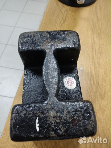 Гиря 20 кг М-1