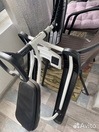 Детский снегокат