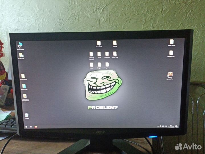 Acer x203h