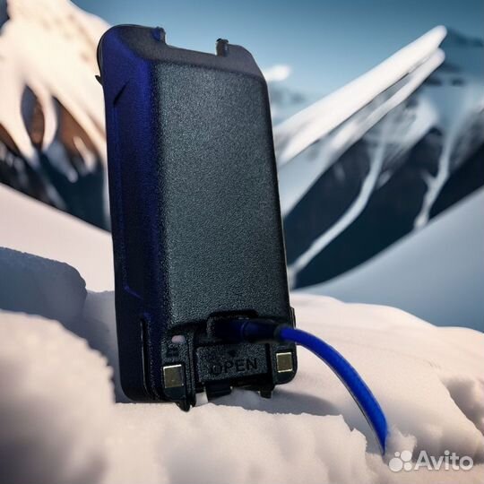 Рация TYT MD-UV390 10W AES-256 type-c акб 3600 mAh