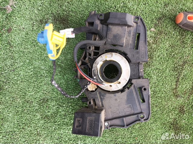 Шлейф подрулевой Renault Logan 2