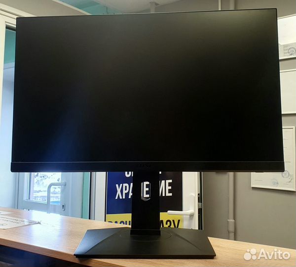 Игровой монитор msi