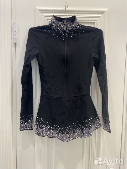 Термо платье для фигурного катания