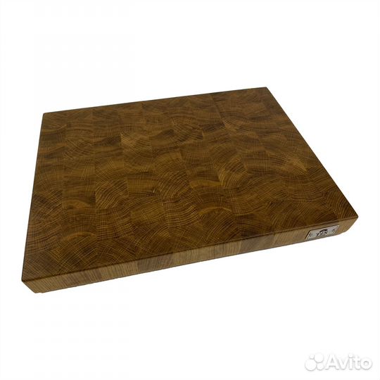 Доска разделочная из массива дуба 300-400-35мм