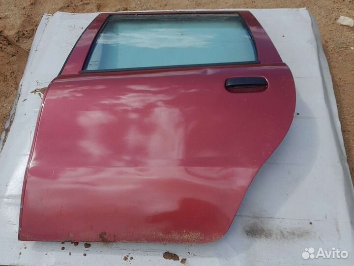 Задняя левая дверь Fiat Punto