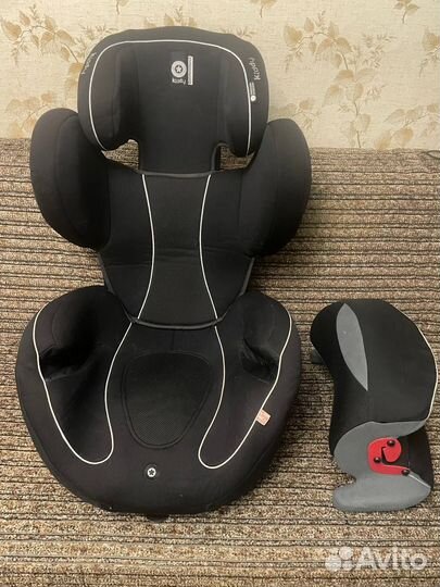 Детское автокресло kiddy Phoenixfix Pro 2 (Isofix)