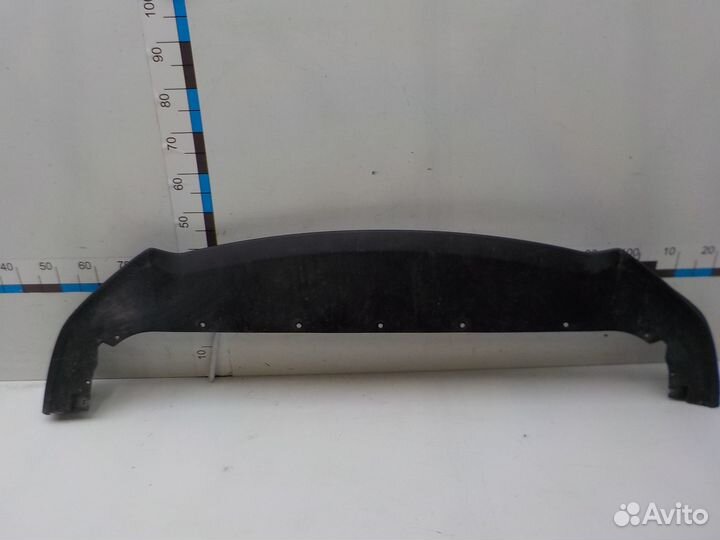 Накладка бампера переднего Geely Coolray 2020