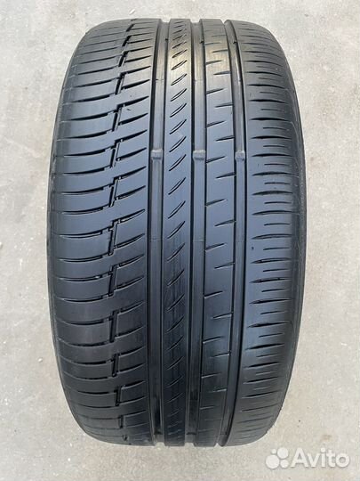 Continental PremiumContact 6 275/35 R22