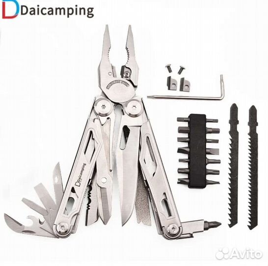 Мультитул daicamping dl 30
